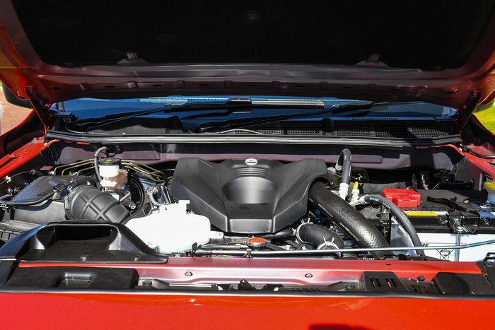 2025 Mazda BT-50 SP