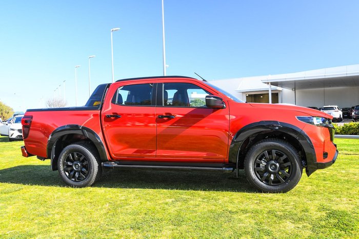 2025 Mazda BT-50 SP