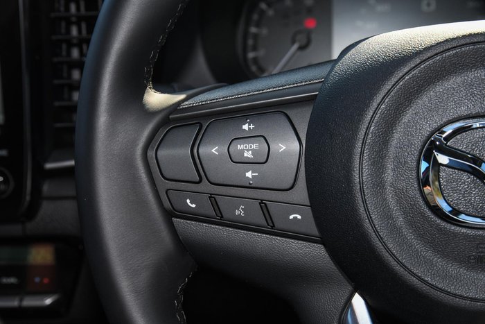 2025 Mazda BT-50 SP