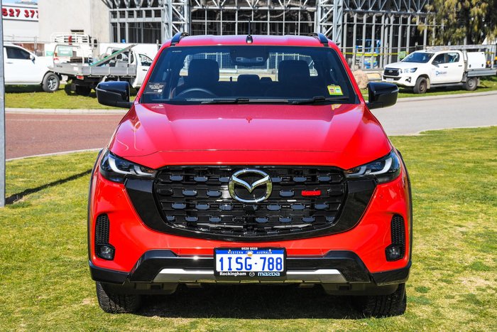 2025 Mazda BT-50 SP