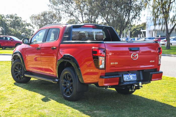 2025 Mazda BT-50 SP