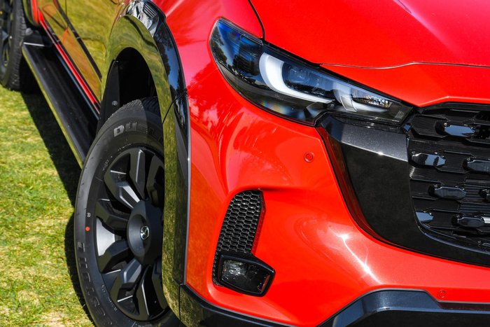 2025 Mazda BT-50 SP