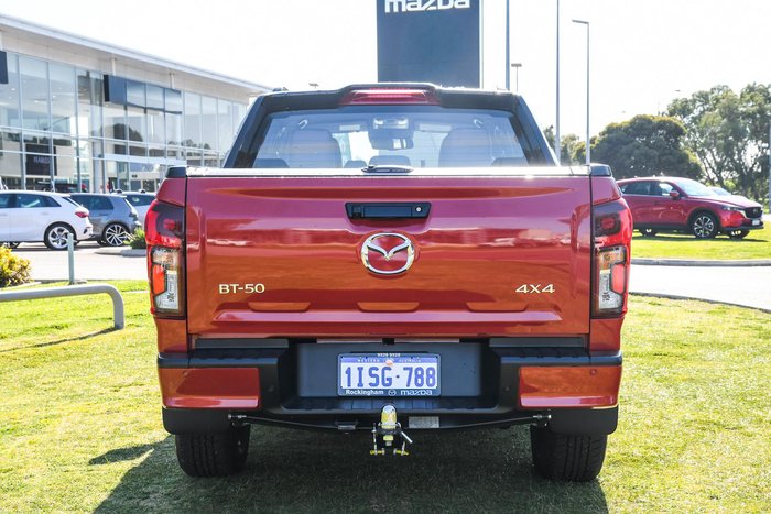 2025 Mazda BT-50 SP