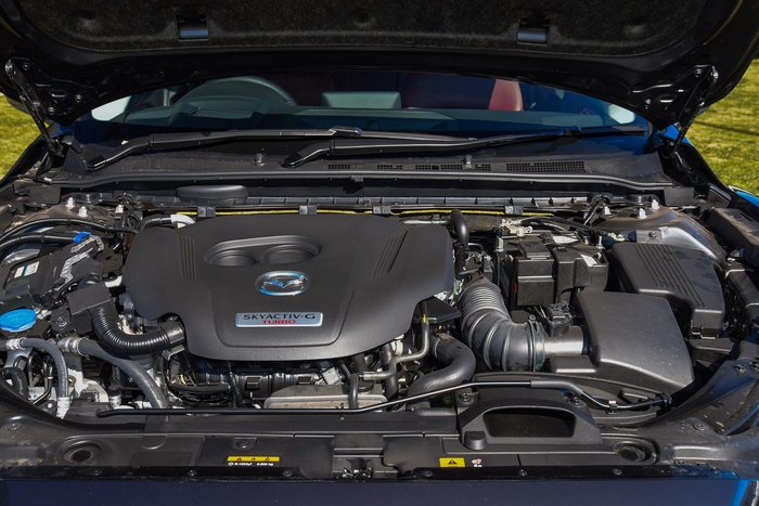 2024 Mazda 6 G35 GT SP