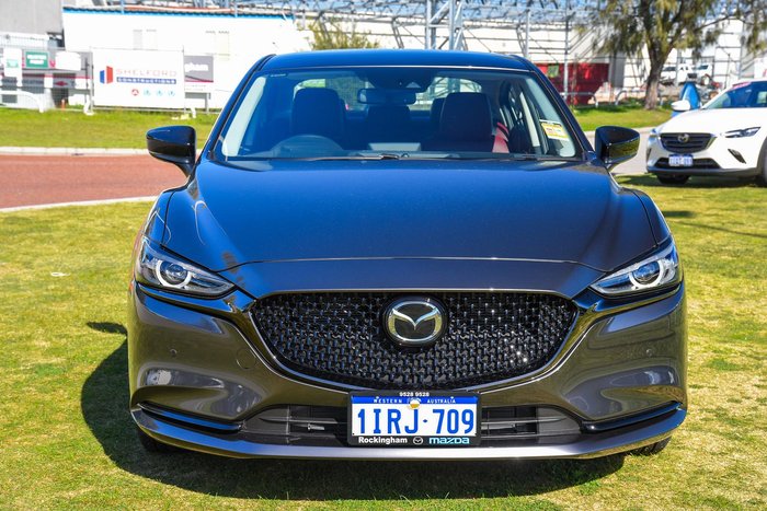 2024 Mazda 6 G35 GT SP