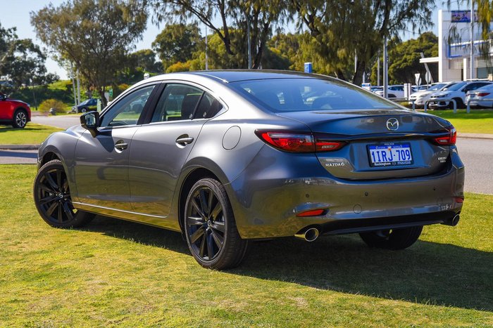 2024 Mazda 6 G35 GT SP