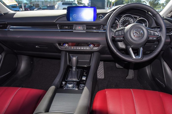 2024 Mazda 6 G35 GT SP