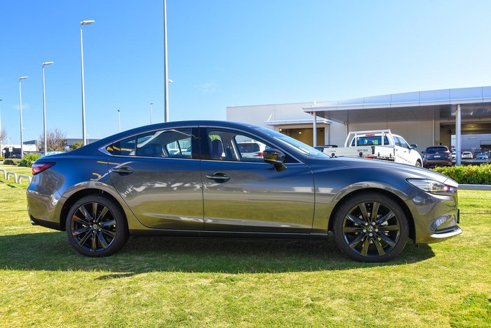 2024 Mazda 6 G35 GT SP