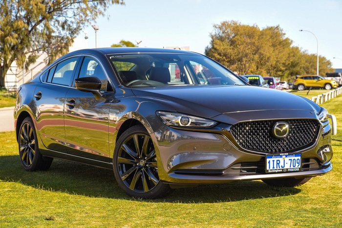 2024 Mazda 6 G35 GT SP