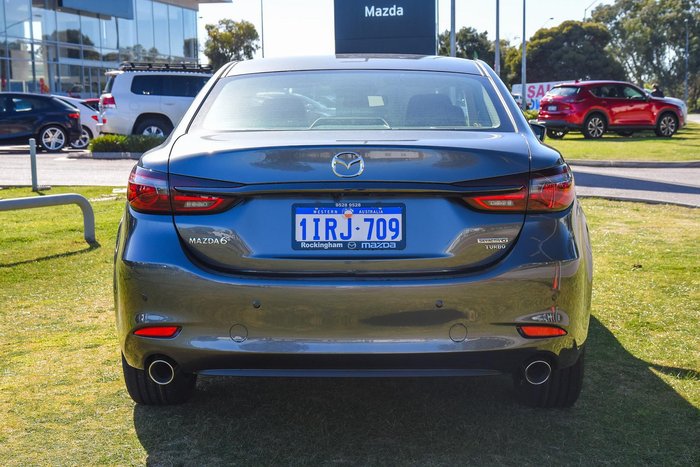 2024 Mazda 6 G35 GT SP