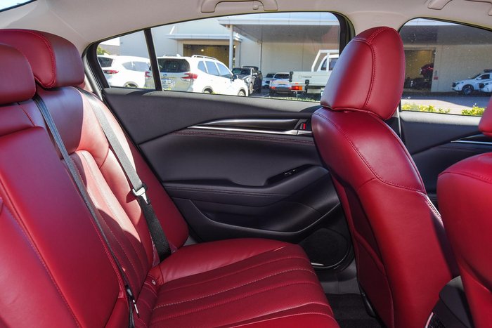 2024 Mazda 6 G35 GT SP