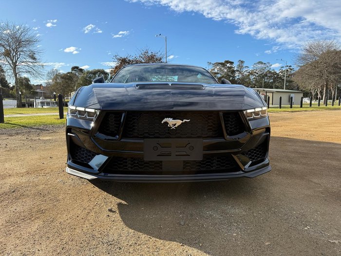 2025 Ford Mustang GT