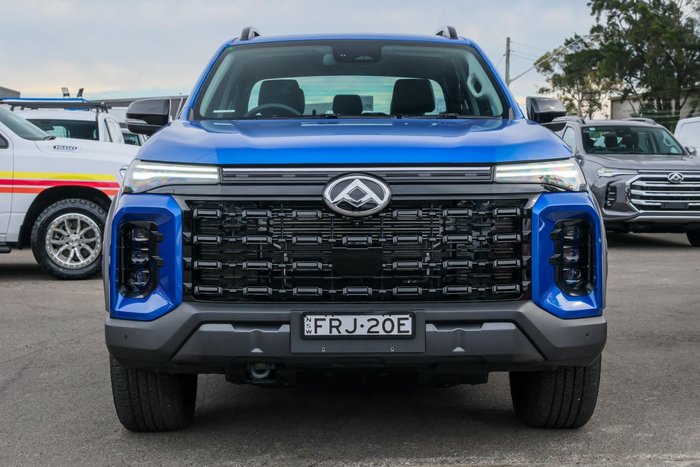 2024 LDV T60 Max PLUS Mega Tub