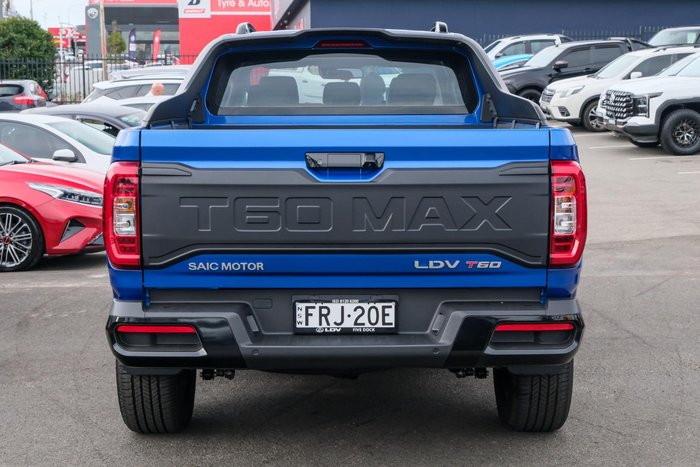 2024 LDV T60 Max PLUS Mega Tub