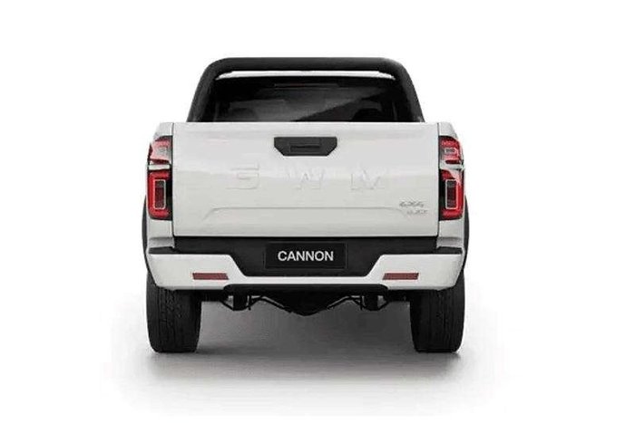 2025 GWM Cannon Vanta