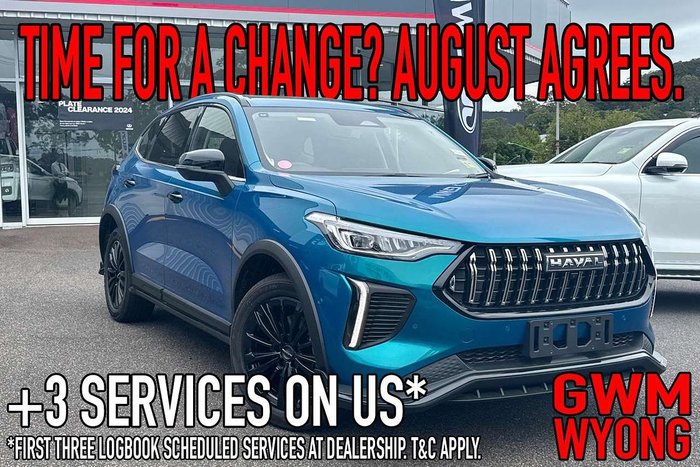 2025 GWM Haval Jolion Ultra