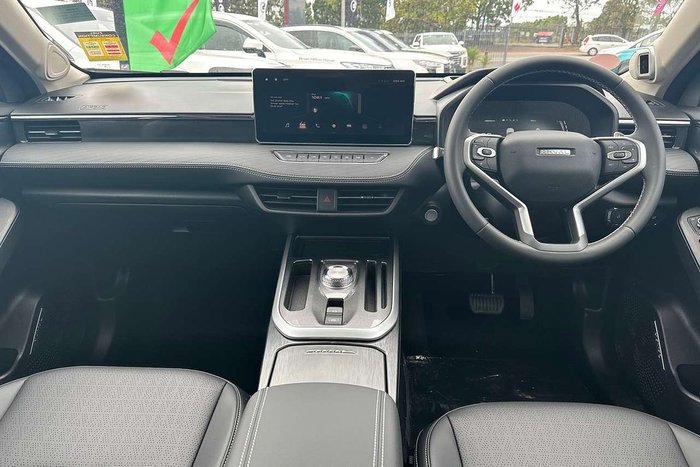 2025 GWM Haval Jolion Ultra