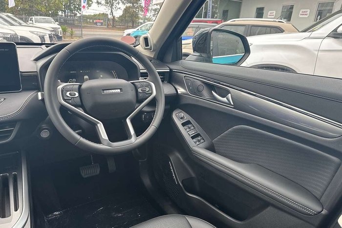 2025 GWM Haval Jolion Ultra