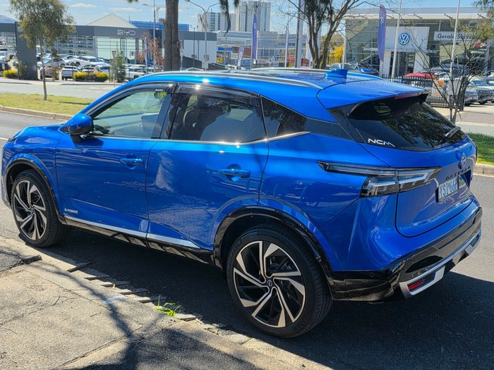 2025 Nissan QASHQAI Ti-L e-POWER