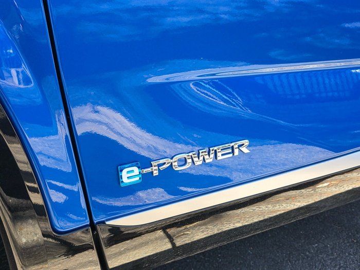 2025 Nissan QASHQAI Ti-L e-POWER