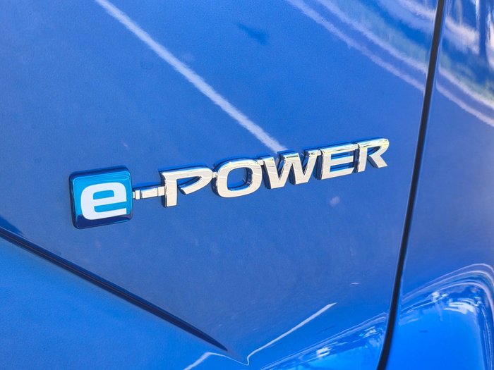 2025 Nissan QASHQAI Ti-L e-POWER