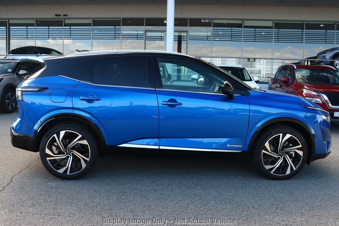 2025 Nissan Qashqai