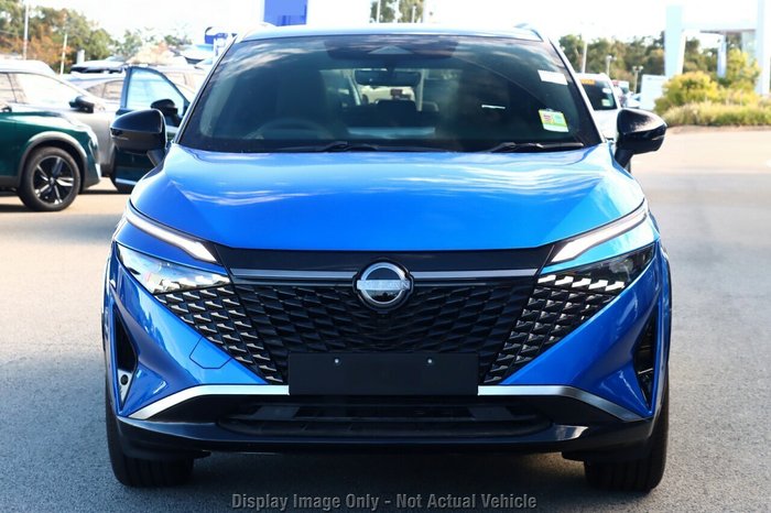 2025 Nissan Qashqai