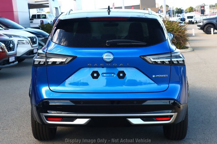 2025 Nissan Qashqai