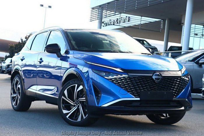 2025 Nissan Qashqai