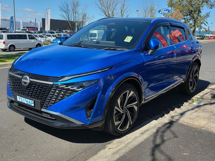 2025 Nissan QASHQAI