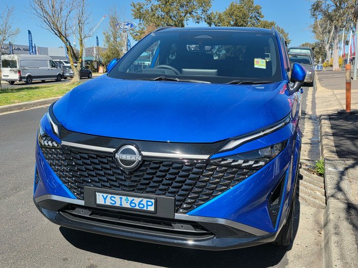 2025 Nissan QASHQAI Ti-L e-POWER
