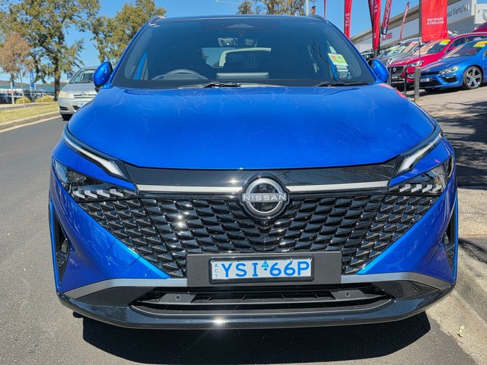2025 Nissan QASHQAI Ti-L e-POWER