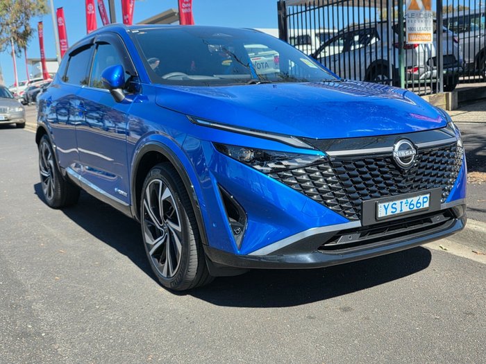 2025 Nissan QASHQAI Ti-L e-POWER