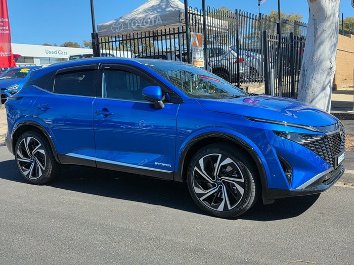 2025 Nissan QASHQAI Ti-L e-POWER
