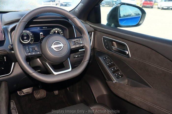 2025 Nissan Qashqai