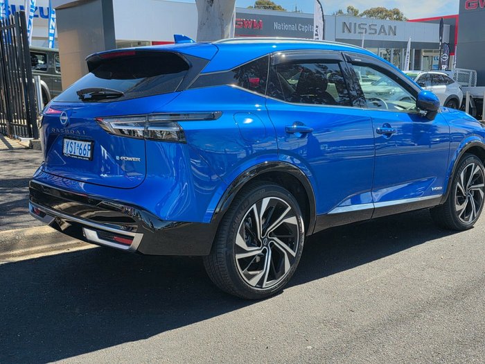 2025 Nissan QASHQAI Ti-L e-POWER