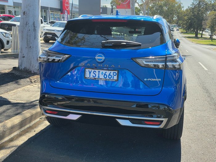 2025 Nissan QASHQAI Ti-L e-POWER