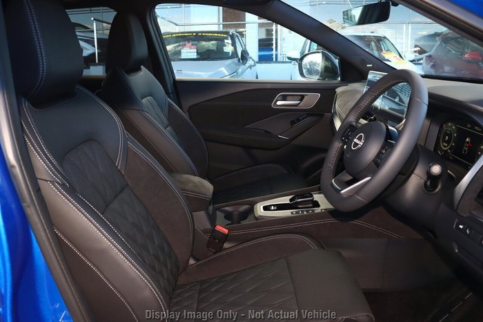 2025 Nissan Qashqai