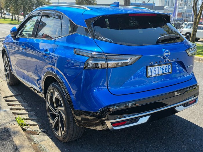 2025 Nissan QASHQAI Ti-L e-POWER