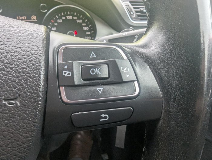 2012 Volkswagen Passat 125TDI Highline Type 3C MY12.5 Deep Black