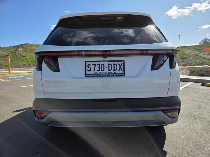 2024 Hyundai Tucson Elite