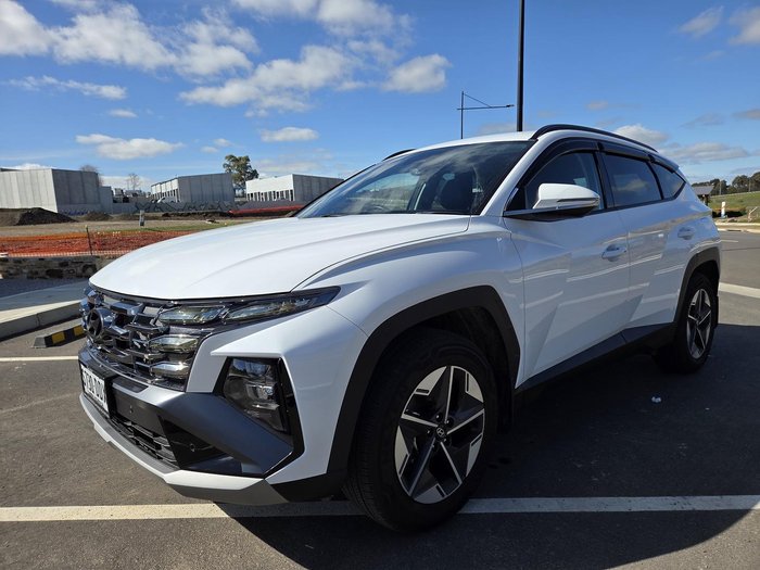 2024 Hyundai Tucson Elite