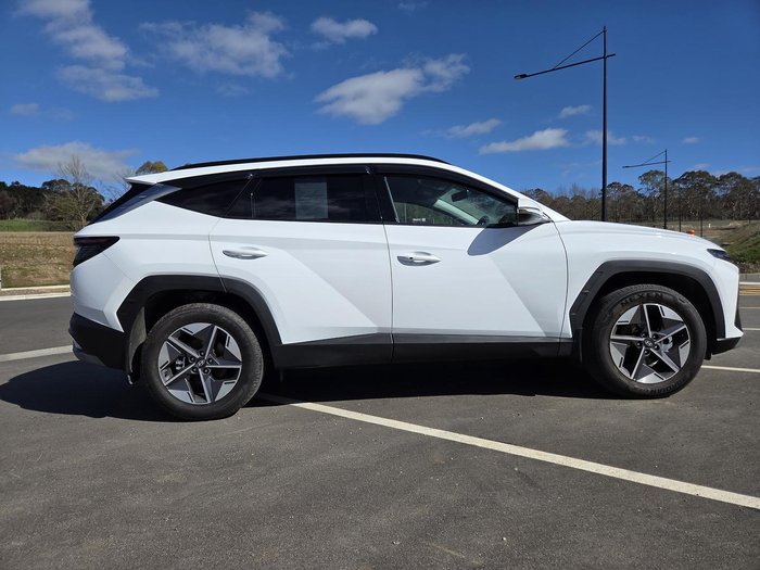2024 Hyundai Tucson Elite