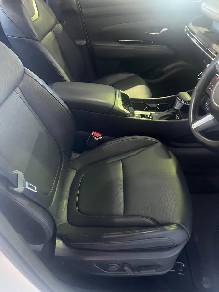 2024 Hyundai Tucson Elite
