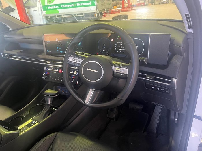 2024 Hyundai Tucson Elite