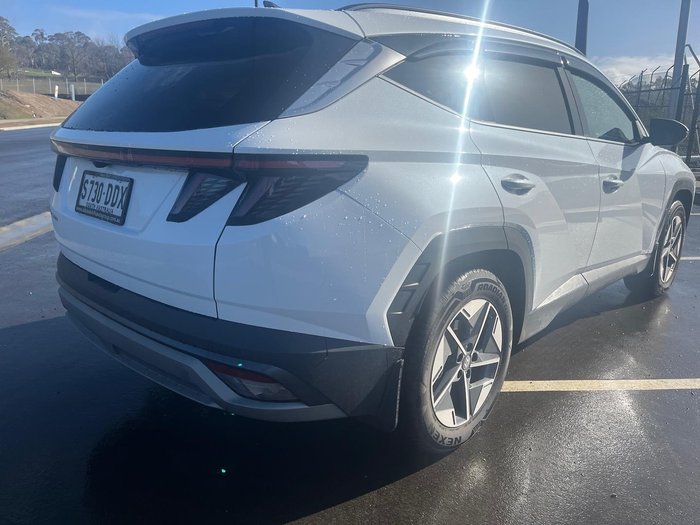 2024 Hyundai Tucson Elite