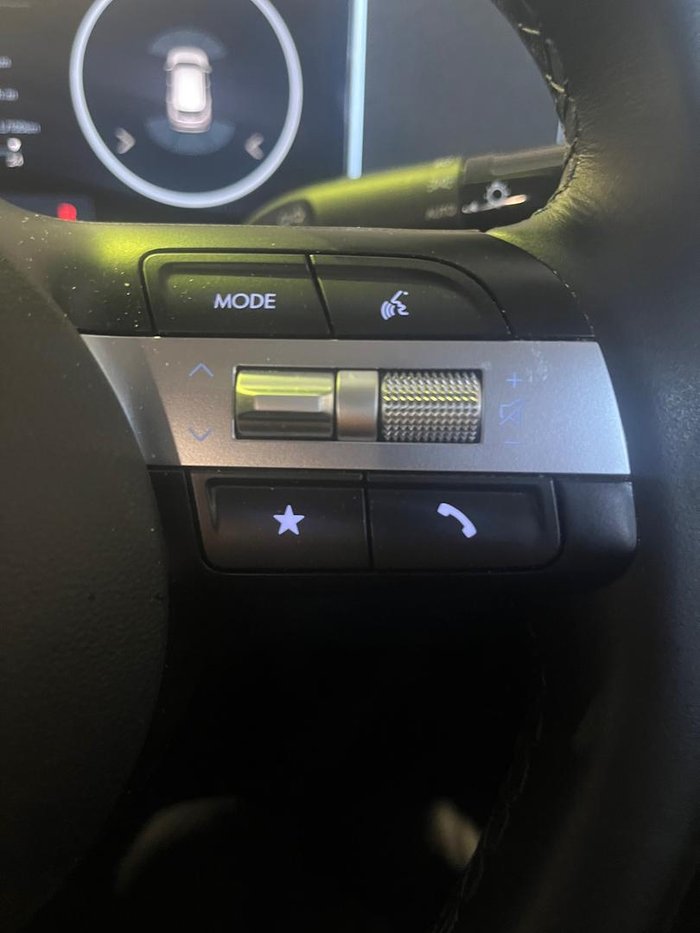 2024 Hyundai Tucson Elite