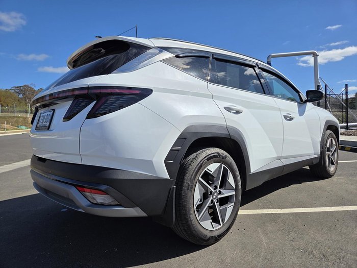 2024 Hyundai Tucson Elite
