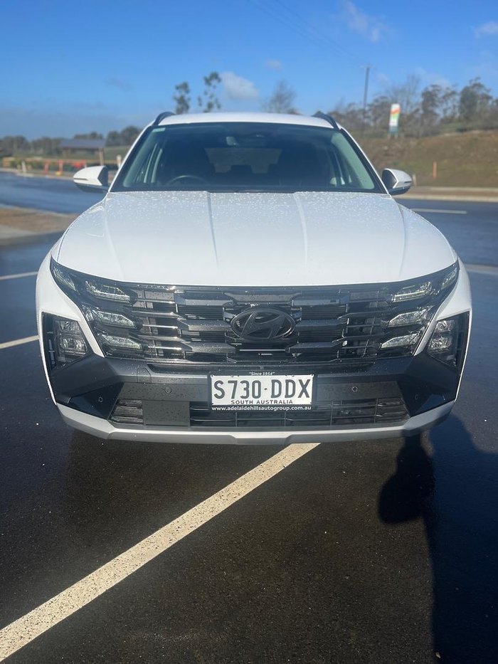 2024 Hyundai Tucson Elite