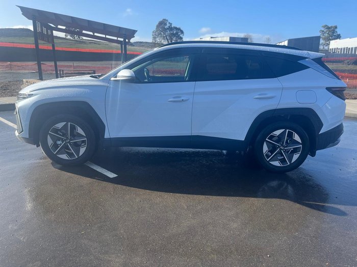 2024 Hyundai Tucson Elite